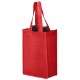Two Bottle Non-Woven Wine Tote