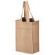Two Bottle Non-Woven Wine Tote