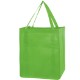 Large Price Buster Non-Woven Grocery Tote with Poly Board Insert