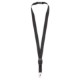 Flat Panel Breakaway Lanyard with Lobster Clip, 13/16" wide
