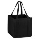 The Cube Carry Out Tote Bag with Poly Board Insert