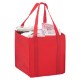 The Cube Carry Out Tote Bag with Poly Board Insert