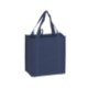 Heavy Duty Non-Woven Grocery Tote Bag w/ Poly Board Insert