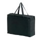 Essential Non-Woven Briefcase Tote with Zipper Closure