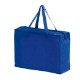 Essential Non-Woven Briefcase Tote with Zipper Closure