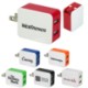 Barrington 2 Port USB Folding Wall Charger
