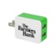 Barrington 2 Port USB Folding Wall Charger