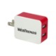 Barrington 2 Port USB Folding Wall Charger