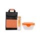 Ridge Cooler Bag w/ Infuser Bottle and Container Set