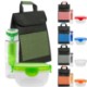 Ridge Cooler Bag w/ Infuser Bottle and Container Set