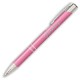 Tres-Chic Vibrant Matte Barrel Ballpoint Pen w/ Chrome Accents