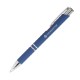 Tres-Chic Soft Coated Bright Barrel Ballpoint Pen