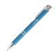 Tres-Chic Soft Coated Bright Barrel Ballpoint Pen