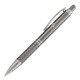 Phoenix Click Action Textured Grip Ballpoint Pen w/ Chrome Accents