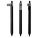 InDash Onyx Retractable Ballpoint Pen