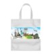 Lumberton Econo Non-Woven Tote Bag