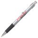 Jazz Click-Action Chrome Trim Comfort Grip Pen