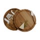 Circo Acacia Cheese Board Set