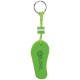 Fun Floating Flip Flop Keychain