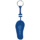 Fun Floating Flip Flop Keychain