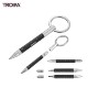 Troika Micro Construction Tool Pen Keychain