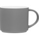 Monaco Gray Stoneware Mug, 16oz.