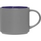 Monaco Gray Stoneware Mug, 16oz.