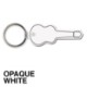 Guitar Soft Vinyl Key Tag