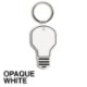 Light Bulb Soft Vinyl Key Tag