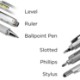 Omega 6-in-1 Tool Pen