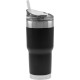 Impulse Laser Engraved Vacuum Travel Tumbler, 27oz.