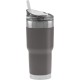 Impulse Laser Engraved Vacuum Travel Tumbler, 27oz.