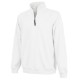 Charles River® Crosswind Quarter Zip Unisex Sweatshirt