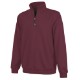 Charles River® Crosswind Quarter Zip Unisex Sweatshirt