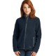 Charles River® Boundary Fleece Ladies' Full-Zip Jacket