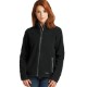 Charles River® Boundary Fleece Ladies' Full-Zip Jacket