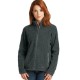 Charles River® Boundary Fleece Ladies' Full-Zip Jacket