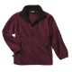 Charles River® Adirondack Fleece Unisex Quarter Zip