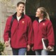 Charles River® Adirondack Fleece Unisex Quarter Zip