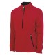 Charles River® Adirondack Fleece Unisex Quarter Zip