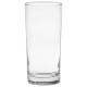 Deluxe Cooler Glass - Deep Etched, 15oz.