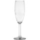 Napa Valley Flute - Deep Etched, 6oz.