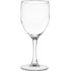 Nuance Wine Glass - Deep Etched, 8.5oz.