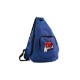 Durable 600D Polyester Sling Pack