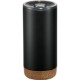 Valhalla Copper Vacuum Tumbler w/ Cork Bottom, 16oz.