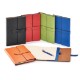 Donald Refillable Junior Portfolio Notebook