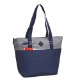 Urban Polycanvas Zip Tote