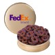 Corporate Color Chocolate Pretzel Tin, 6oz.