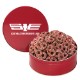 Corporate Color Chocolate Pretzel Tin, 1lb 3.3oz.