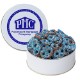 Corporate Color Chocolate Pretzel Tin, 1lb 3.3oz.